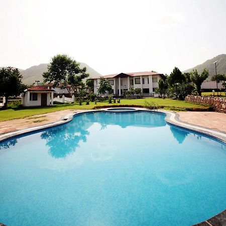 Virat Resorts, Sariska Rajasthan Bairāt Exterior foto