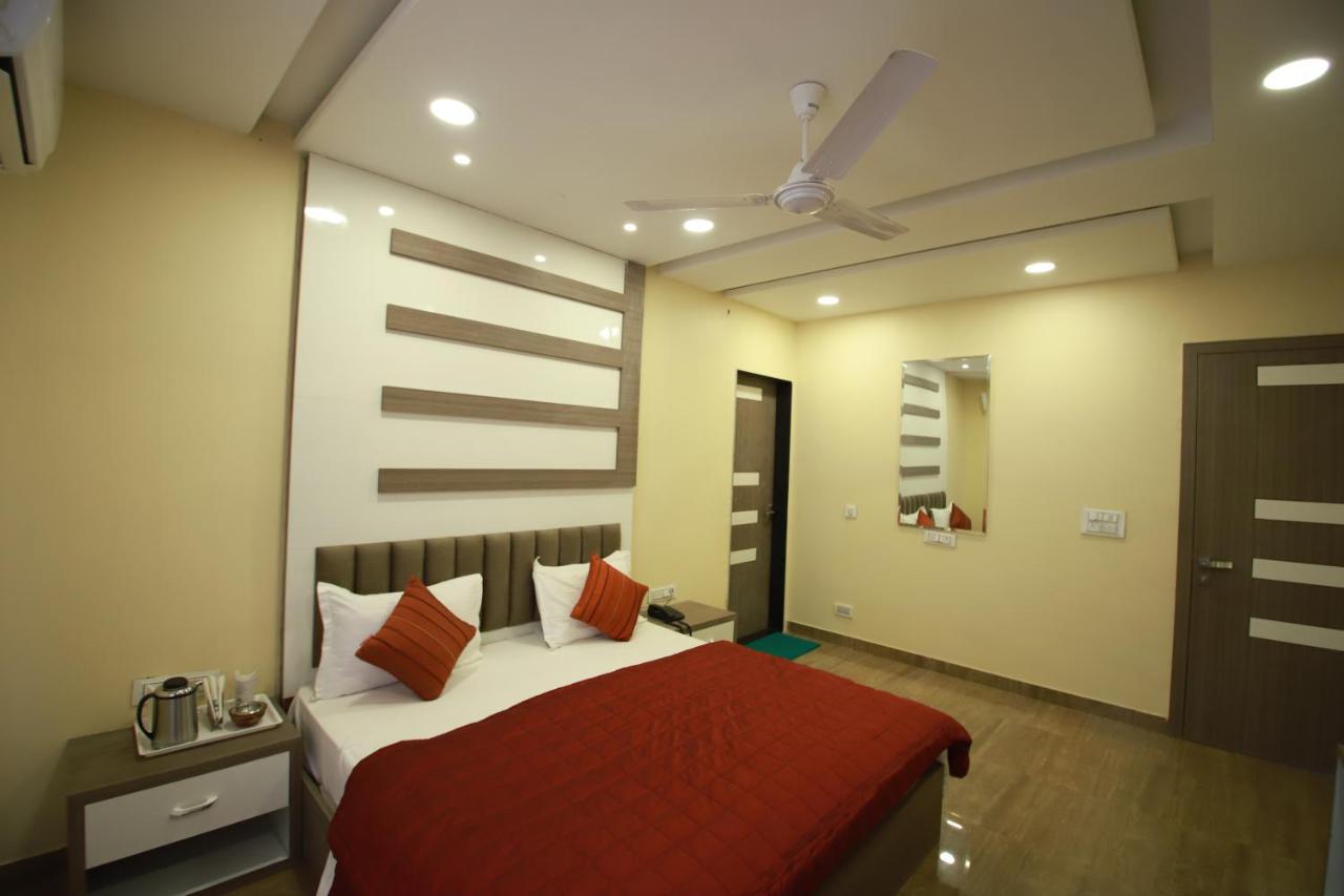 Virat Resorts, Sariska Rajasthan Bairāt Exterior foto