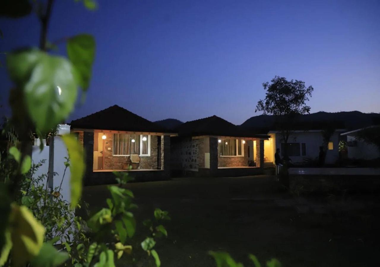 Virat Resorts, Sariska Rajasthan Bairāt Exterior foto