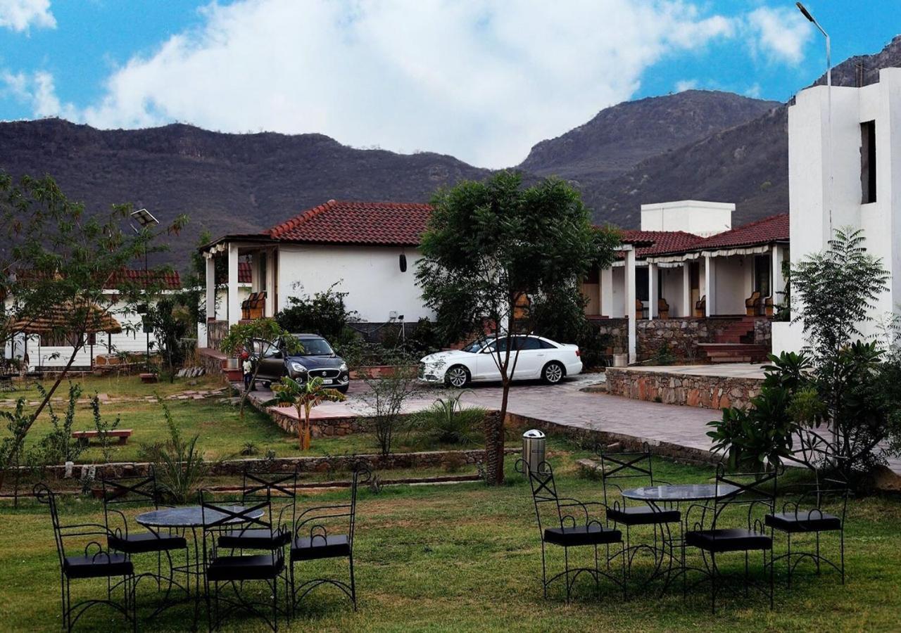 Virat Resorts, Sariska Rajasthan Bairāt Exterior foto