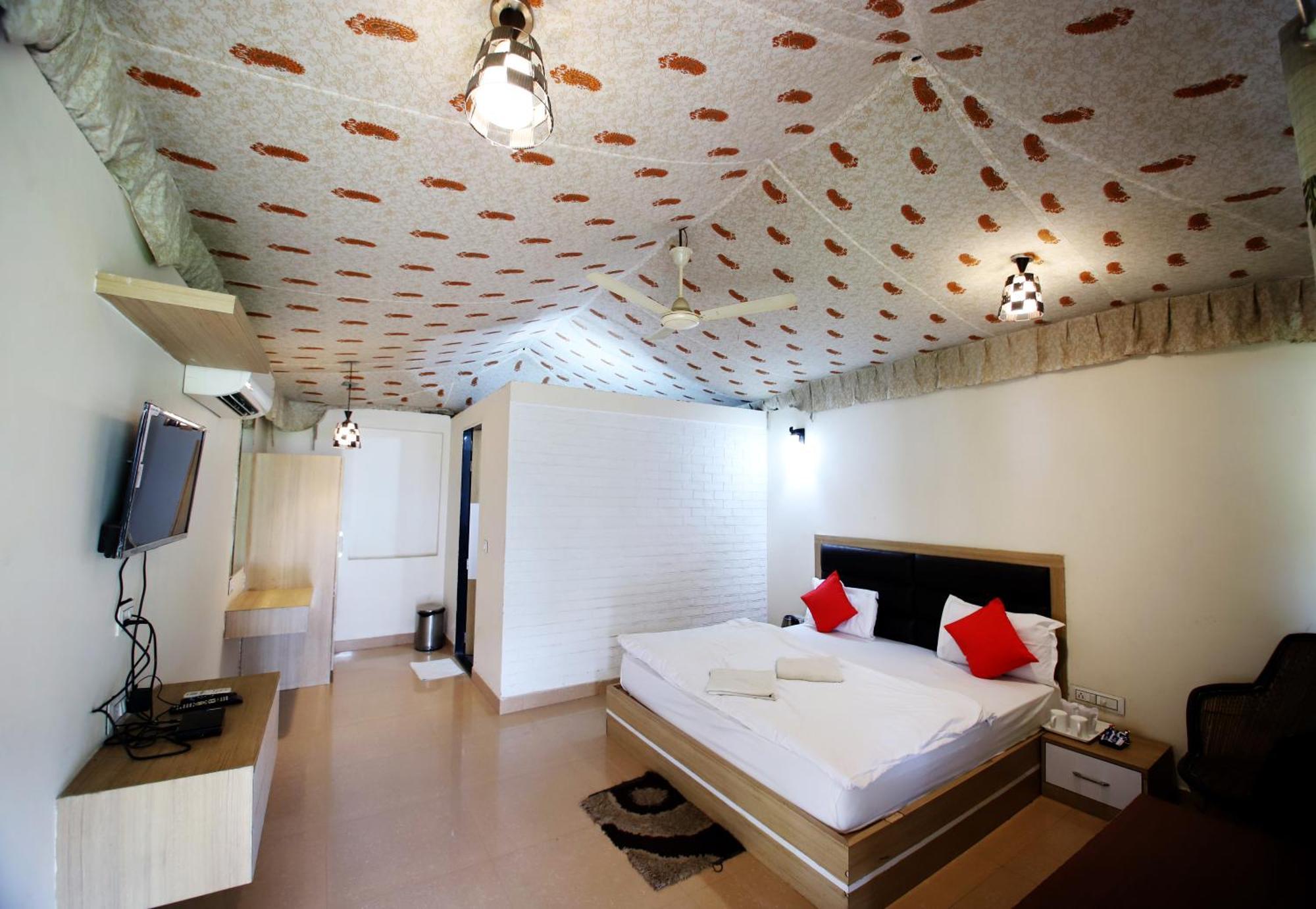 Virat Resorts, Sariska Rajasthan Bairāt Habitación foto