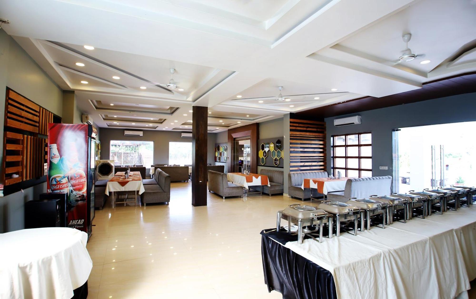 Virat Resorts, Sariska Rajasthan Bairāt Exterior foto
