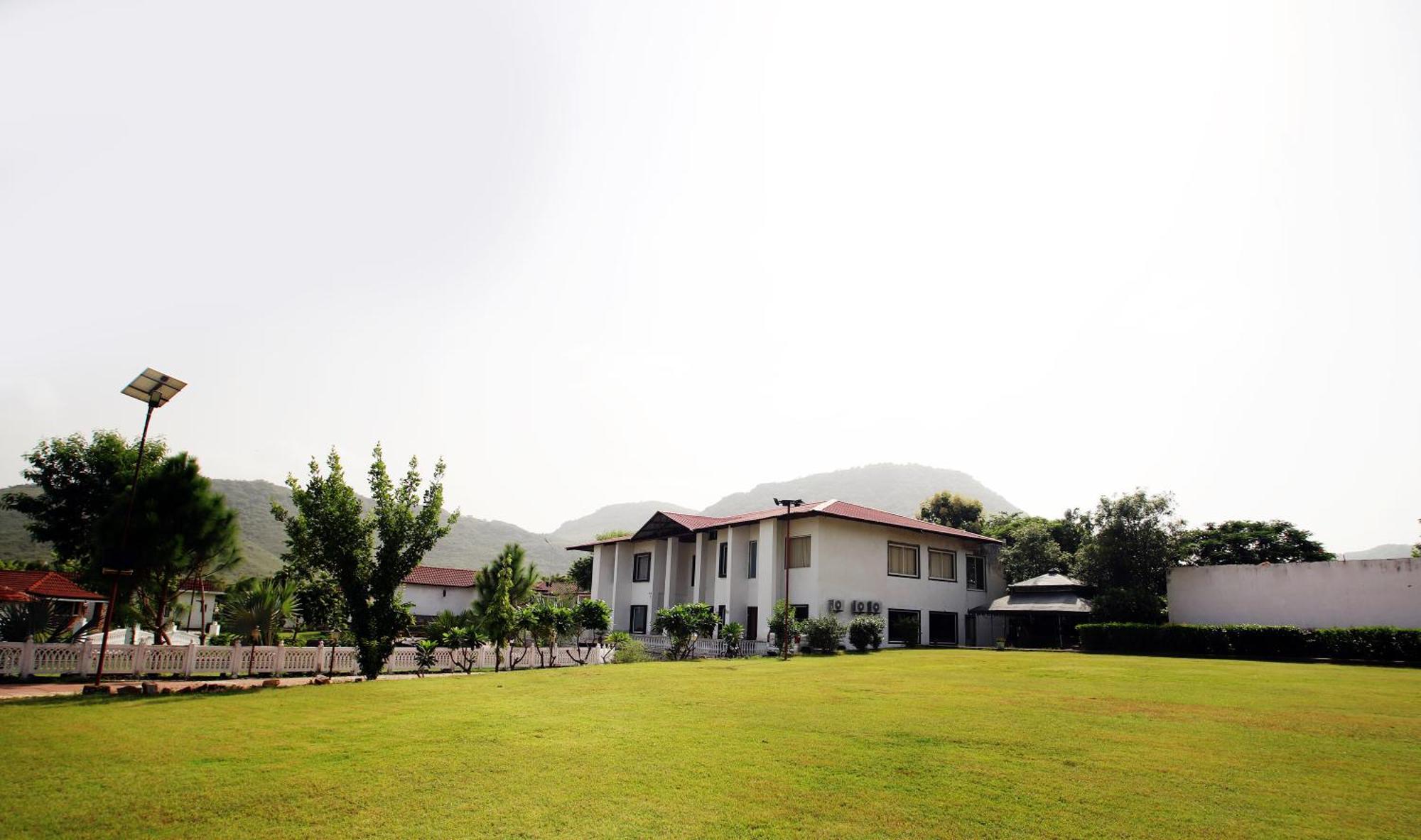 Virat Resorts, Sariska Rajasthan Bairāt Exterior foto