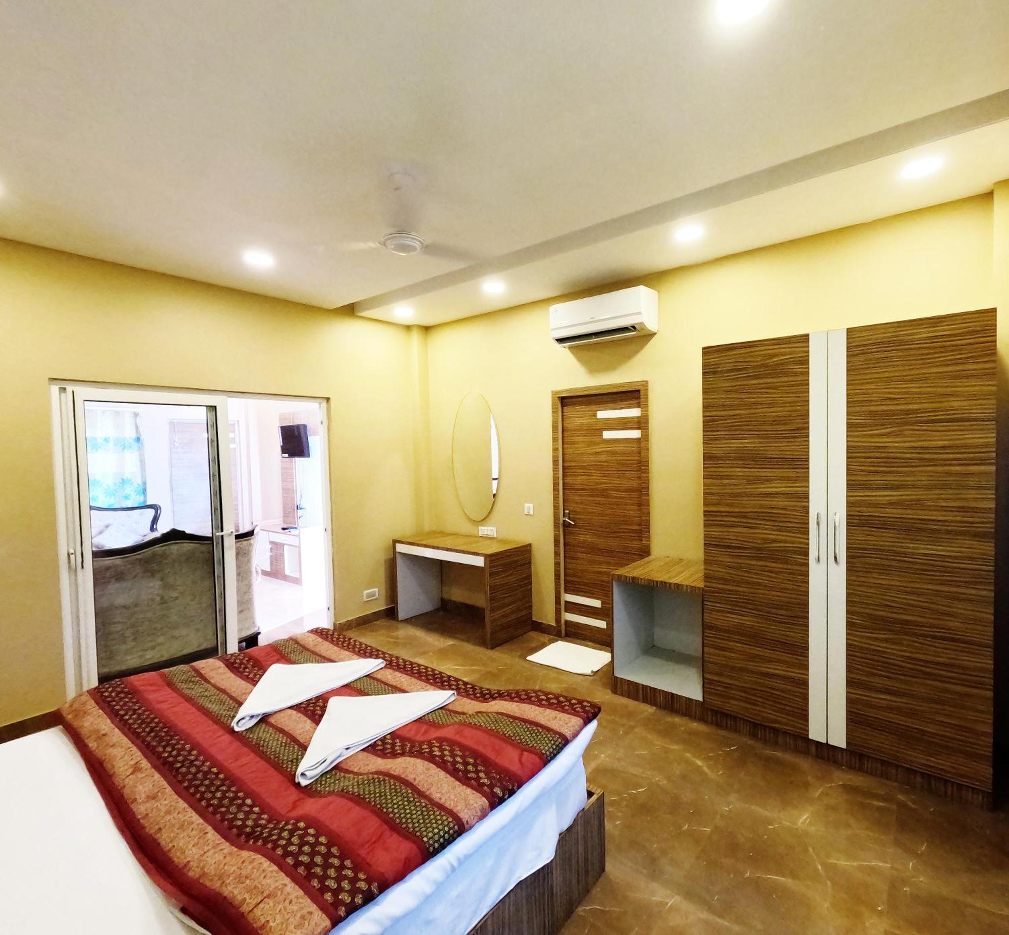Virat Resorts, Sariska Rajasthan Bairāt Exterior foto