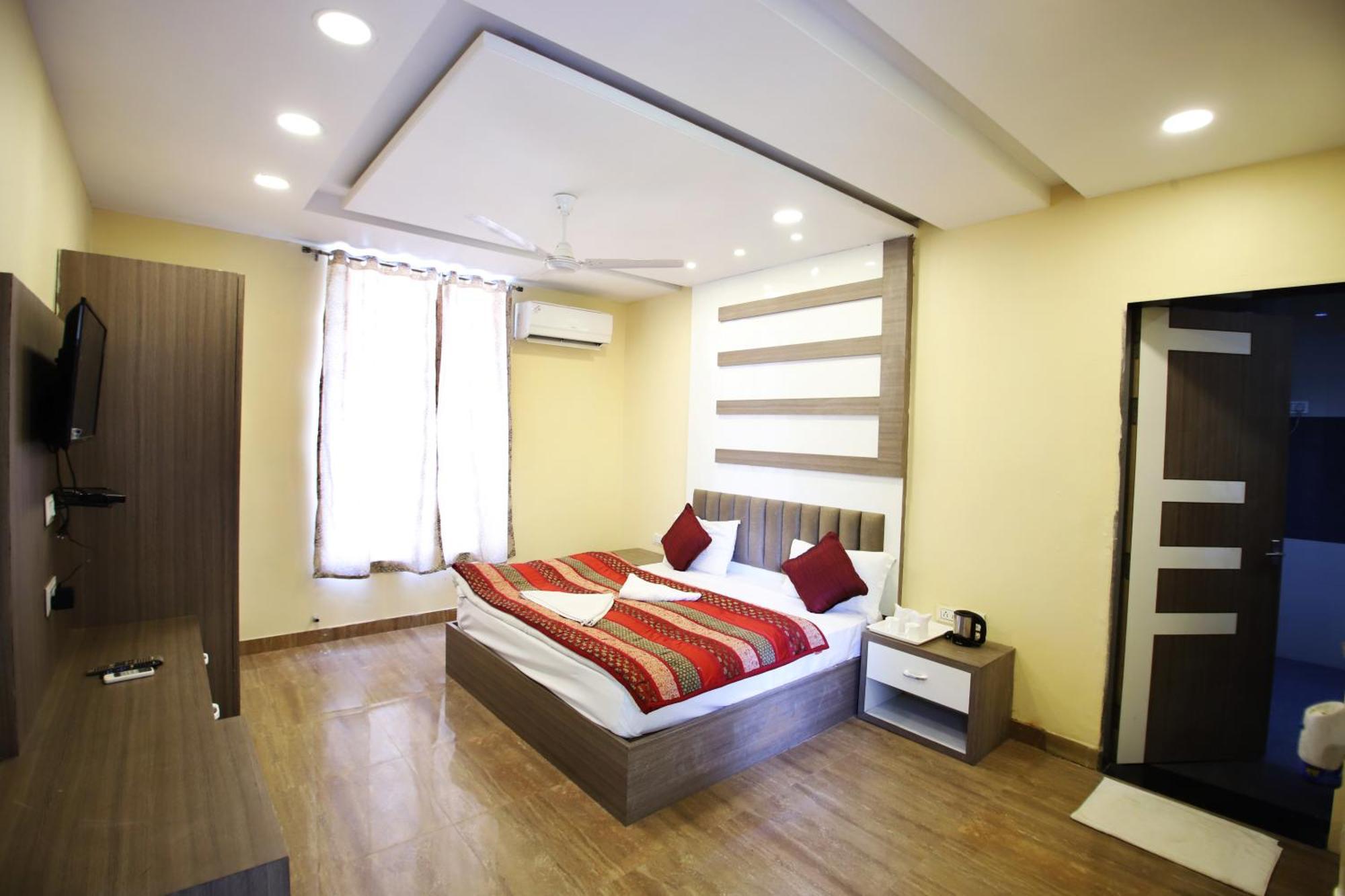 Virat Resorts, Sariska Rajasthan Bairāt Habitación foto
