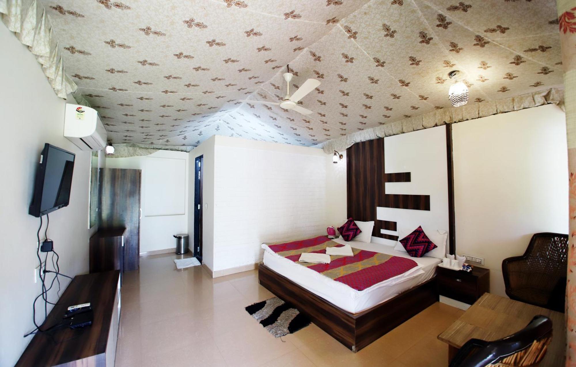 Virat Resorts, Sariska Rajasthan Bairāt Habitación foto
